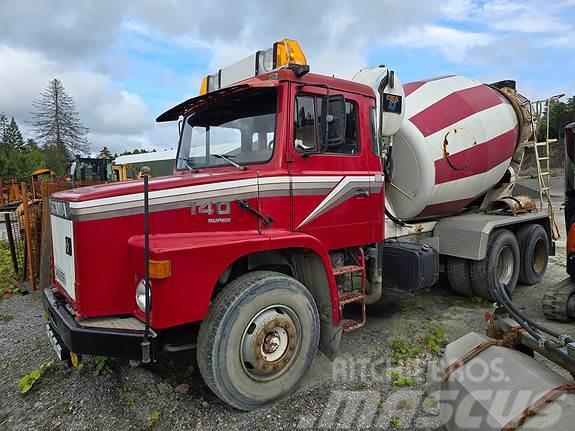 Scania LS140S54 Otros camiones