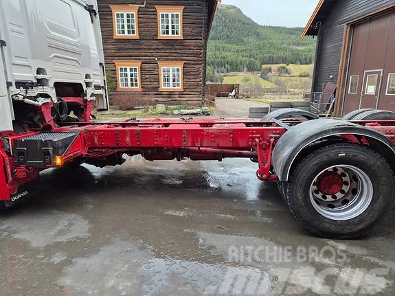 Scania R50B6X2Nb Otros camiones