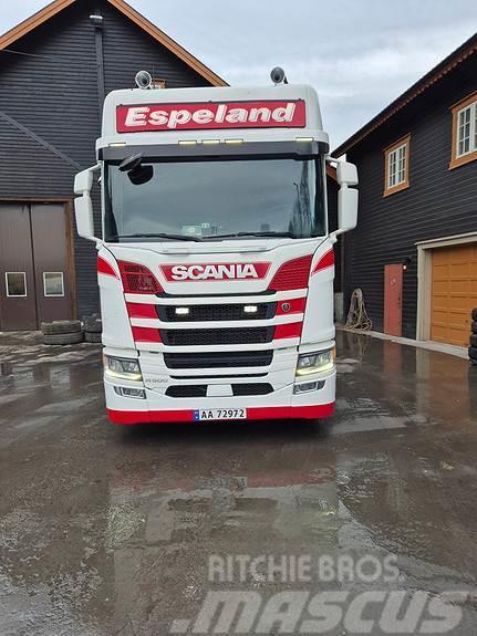 Scania R50B6X2Nb Otros camiones