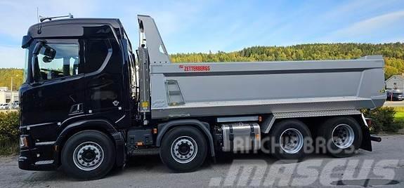 Scania R660 Bañeras basculantes usadas