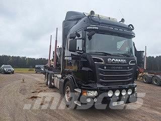 Scania R730LB6X4NB Otros camiones