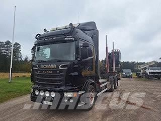 Scania R730LB6X4NB Otros camiones