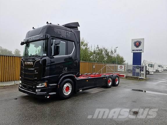 Scania R770 Otros camiones