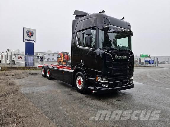 Scania R770 Otros camiones