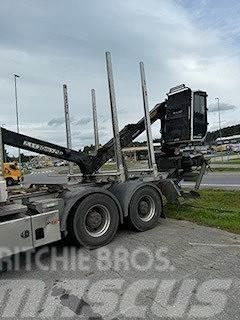 Scania R770B6X4NB Otros camiones