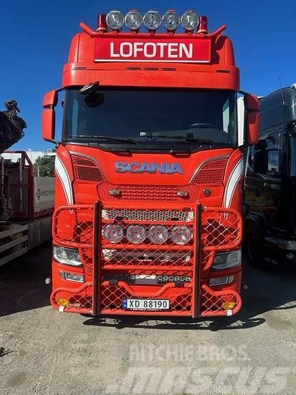 Scania S650A6x2NB Camiones tractor