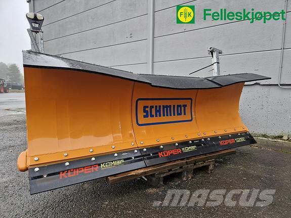 Schmidt MS27C Otros equipos para carreteras y quitanieves