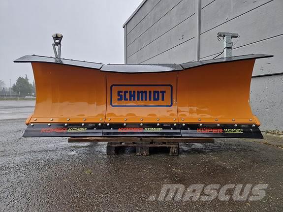 Schmidt MS27C Otros equipos para carreteras y quitanieves