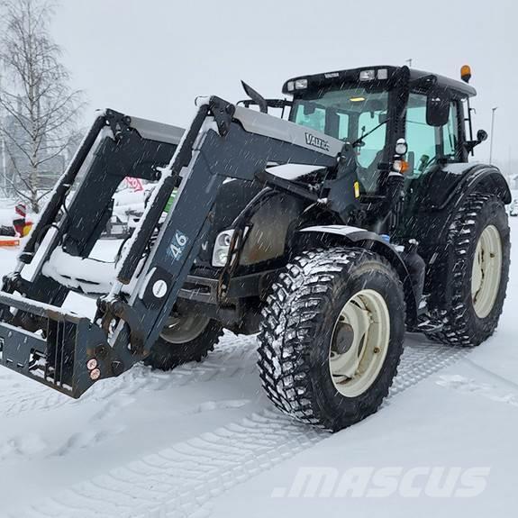 Valtra 123H5 Tractores