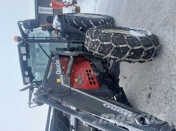 Valtra 6750 Tractores