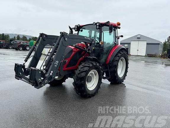 Valtra A94 Tractores