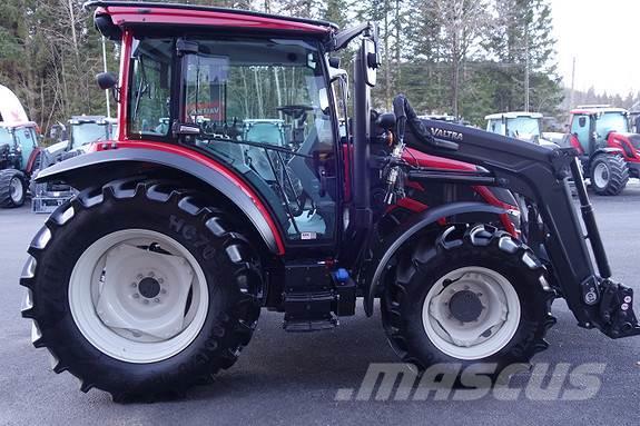 Valtra A95 Tractores