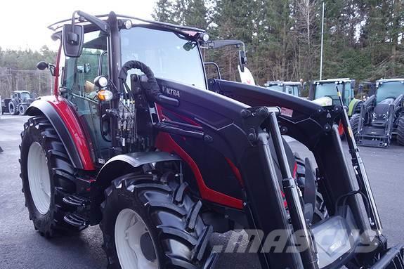 Valtra A95 Tractores