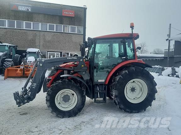 Valtra A95 Tractores