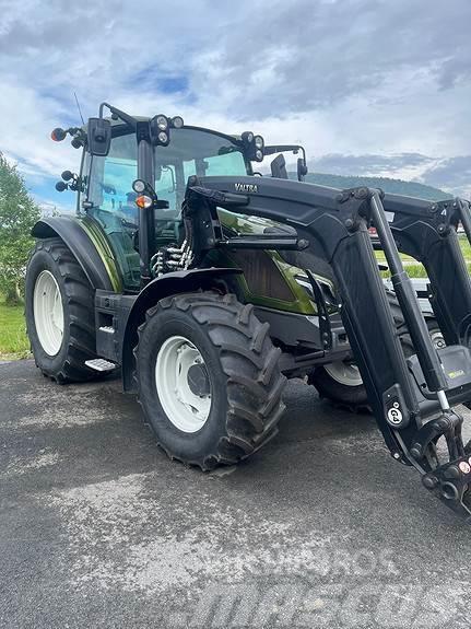 Valtra G115A Tractores