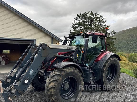 Valtra N154D Tractores