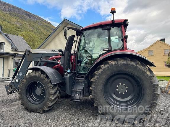 Valtra N154D Tractores