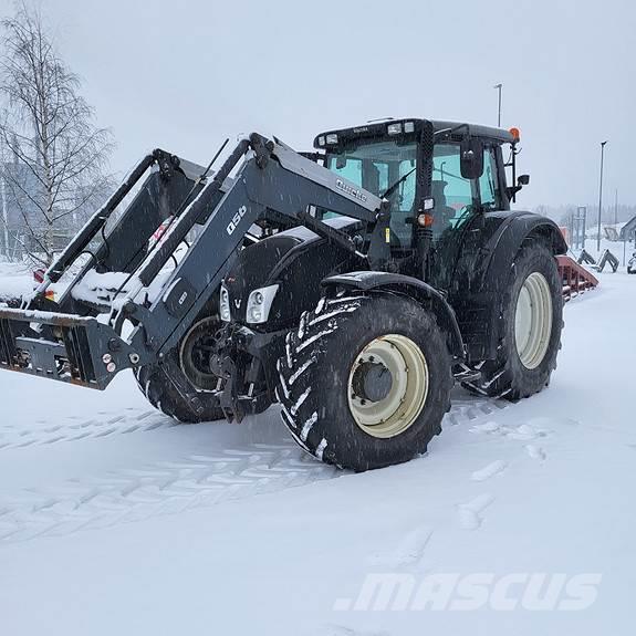 Valtra N163D Tractores