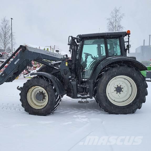 Valtra N163D Tractores