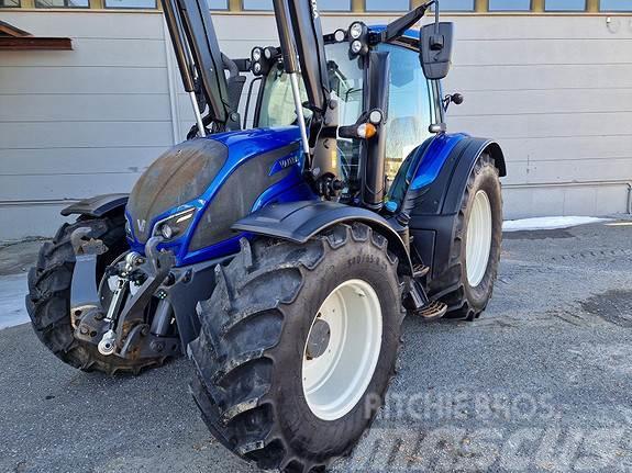 Valtra N174 Tractores