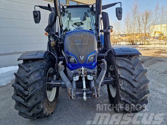 Valtra N174 Tractores