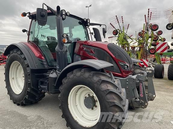 Valtra N174A Tractores