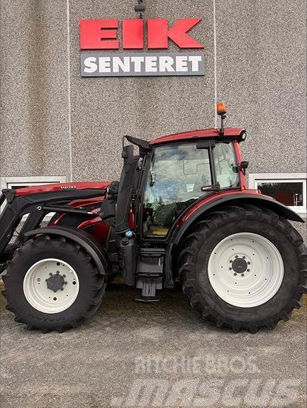 Valtra N174D Tractores