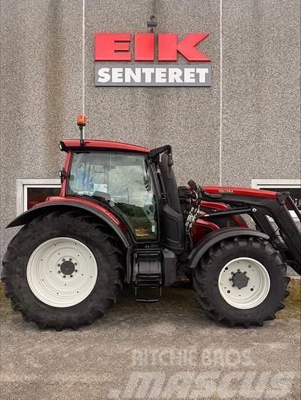 Valtra N174D Tractores