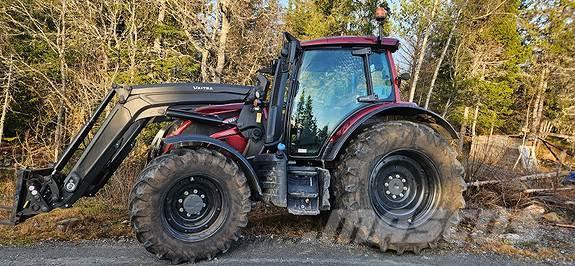 Valtra N174D Tractores