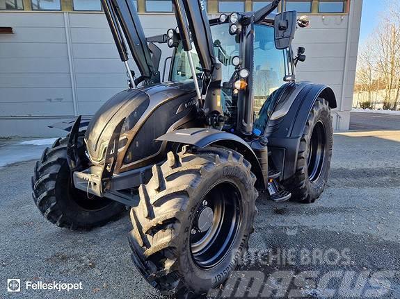 Valtra N175 Tractores