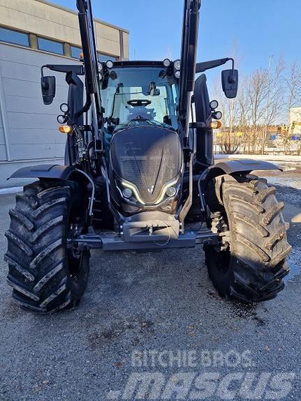 Valtra N175 Tractores