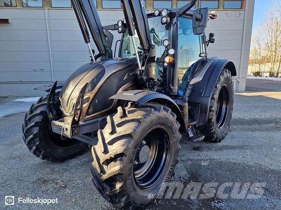 Valtra N175 Tractores