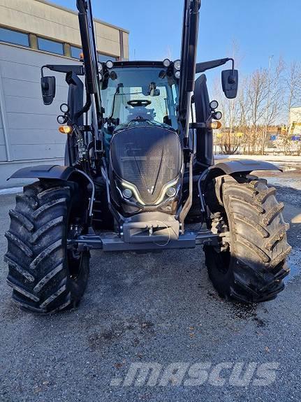 Valtra N175 Tractores