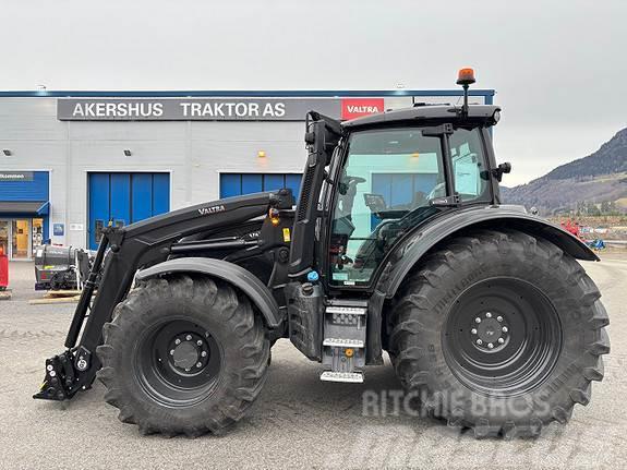 Valtra N175D Tractores