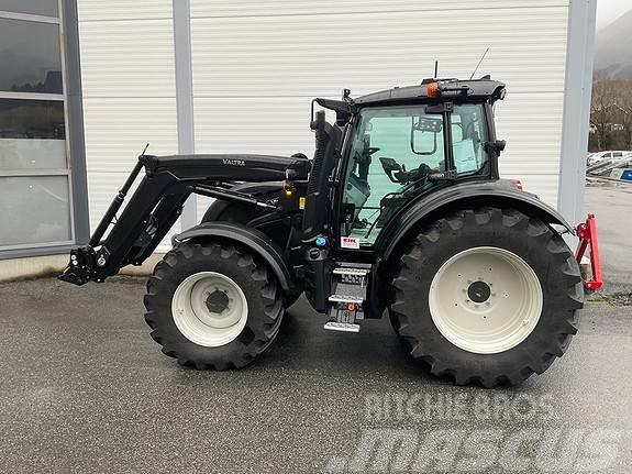 Valtra N175D Tractores