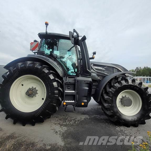 Valtra Q305 Tractores