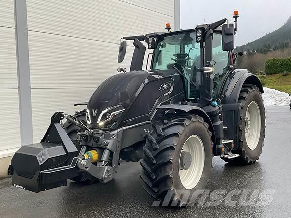 Valtra Q305 Tractores