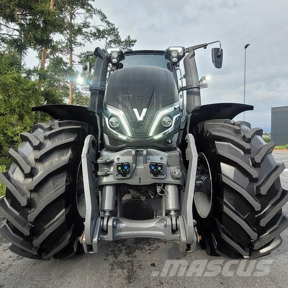 Valtra Q305 Tractores