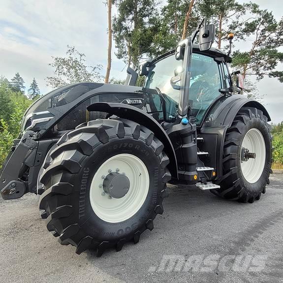 Valtra Q305 Tractores