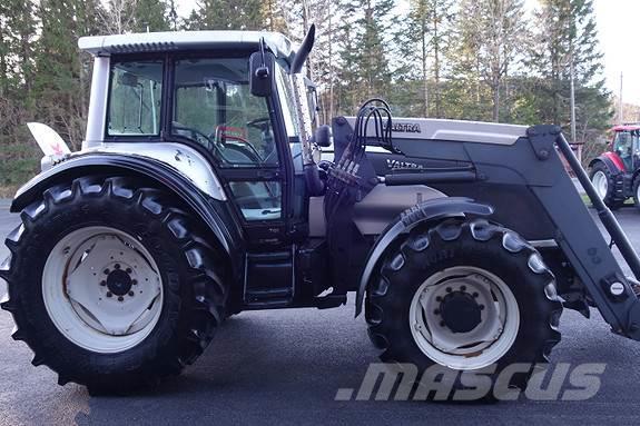 Valtra T120 Tractores