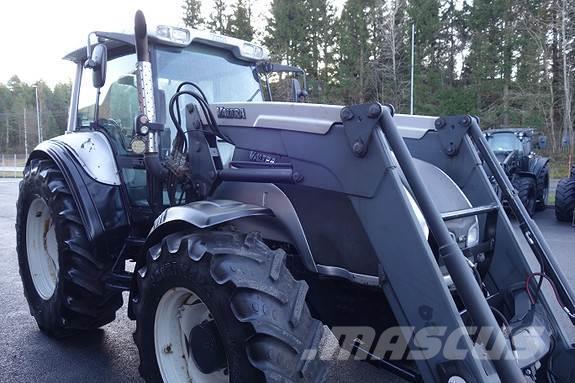 Valtra T120 Tractores