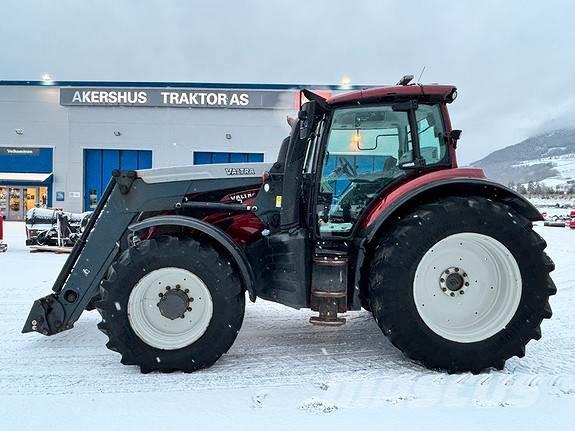 Valtra T174eD Tractores