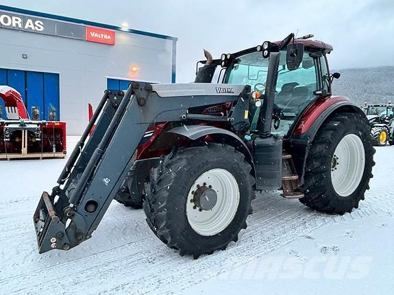 Valtra T174eD Tractores