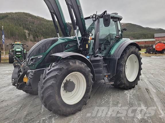 Valtra T174eD Tractores