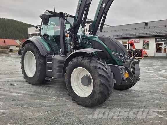 Valtra T174eD Tractores