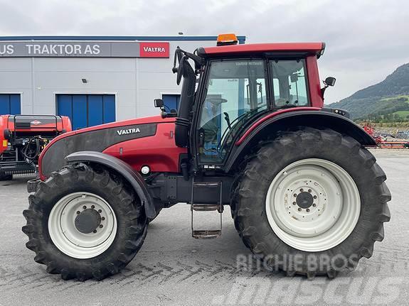 Valtra T191H Tractores