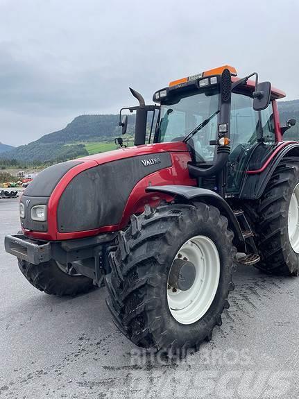 Valtra T191H Tractores