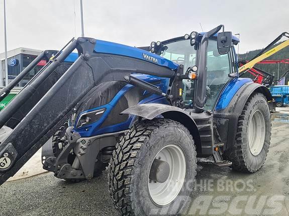 Valtra T234 Tractores