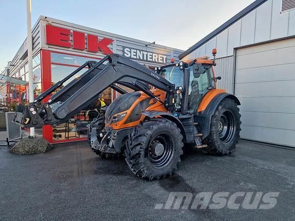 Valtra T234 Tractores