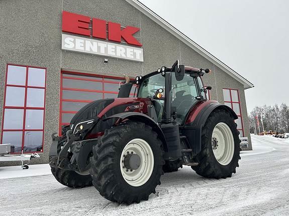 Valtra T234 Tractores